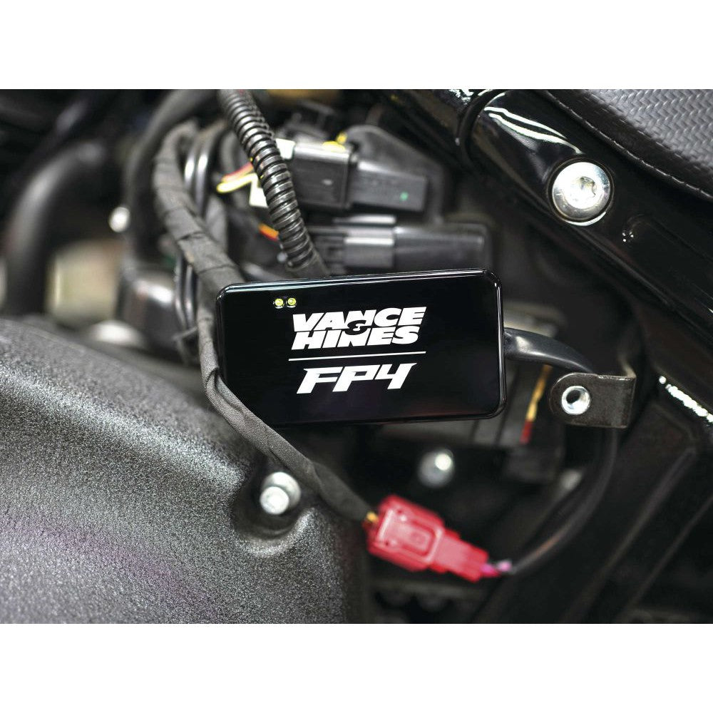Vance and Hines Fuelpak FP4 Black 66043