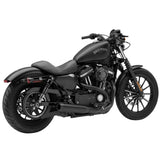 Escape Cobra El Diablo 2 en 1 3.5" Negro - 6493B