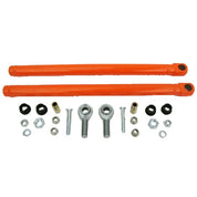 High Lifter Upper White Radius Bar Kit For Polaris Models PSRA-RZR9-1-W