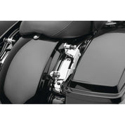 Cobra Detachable Backrests Mount Kit Chrome - 602-2100