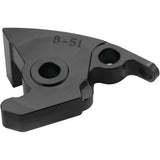Adaptador de palanca de freno Puig negro - 6604N