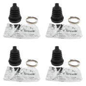 Complete FR Inner & Outer CV Boot Kit CF-Moto Z6-EX TERRACROSS 625 EX 2012-2014