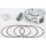 Wiseco Piston Kit Re Armorglide Dlc 77.00/Std 14.5:1 Kaw RE811M07700