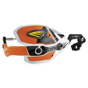 Cycra Probend Ultra CRM Handguard 7/8" Clamp White/Orange - 1CYC-7407-22X