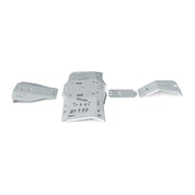 Rival Central Aluminum Skid Plate For Can Am Outlander G2 L 2444.8151.1