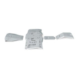 Rival Central Aluminum Skid Plate For Can Am Outlander G2 L 2444.8151.1