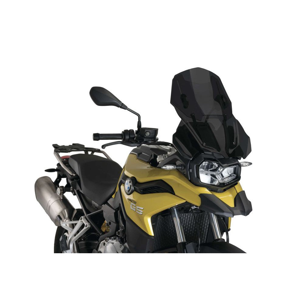 Puig Adjustable Windshield Tin - 3178F