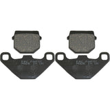 EBC Brake Pad Rear Kit FA83X for E-TON Yukon ELX 150 2005-2006