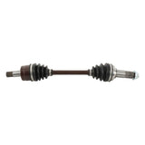 All Balls 6 Ball Heavy Duty Axle Front For Yamaha YFM660FG Grizzly 4WD [IRS] 2003-2008 AB6-YA-8-211