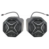 SSV Works Front 6.5" SSV Works Speaker Pods For Polaris General 1000 EPS 2016-2022