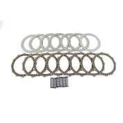 WSM Complete Clutch Kit for Yamaha 450 WR-F 16-21 88-540