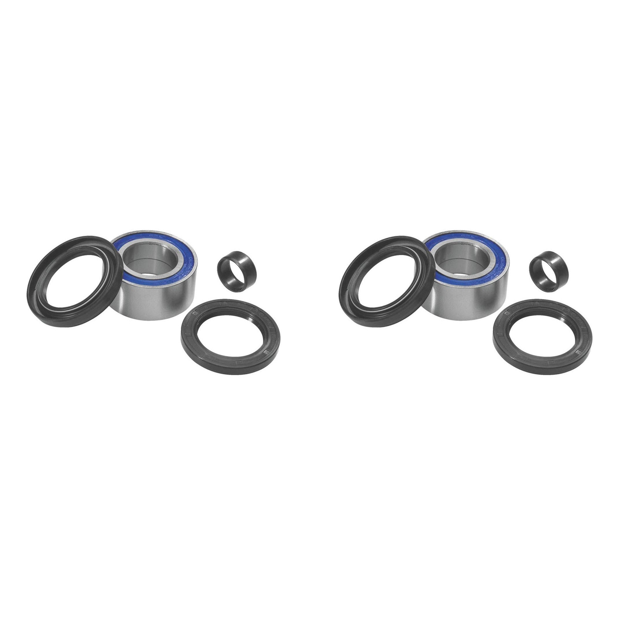 QUADBOSS Front Wheel Bearing Kits for Yamaha YFB250 Timberwolf 1992-1994