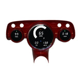 Intellitronix 1957 Chevy Bel Air LED Digital DP1102 - White
