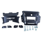 Refuerzo de chasis trasero High Lifter en negro satinado para modelos Can-Am FS-C1D-R-01-B1