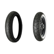 CONTINENTAL WWW Legend Front & Rear Tire Set, 130/90-16 67H & 150/80B16 77H