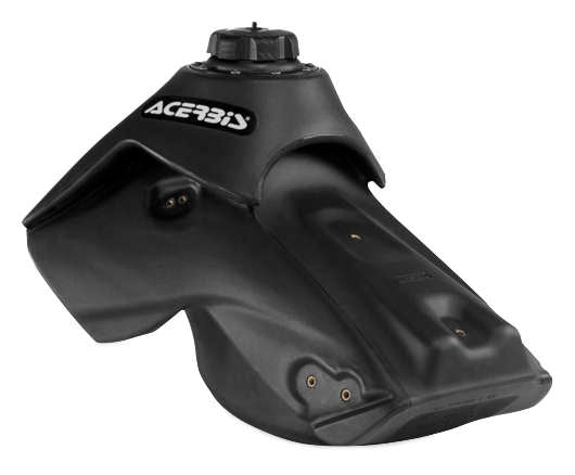 Acerbis 2.7 gal. Black Fuel Tank - 2253660001