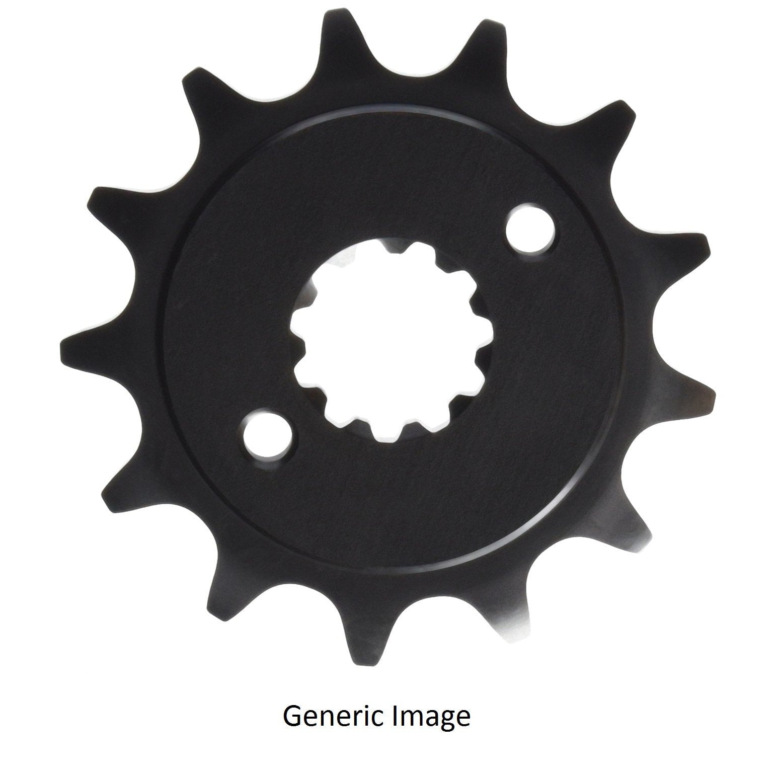SUNSTAR Front & Rear Steel Sprocket Kit for Street HONDA CBR250R 2011-2013
