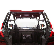 Seizmik Hard Coated Rear Windshield For Polaris RZR Pro XP 50-26105