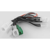Scorpio SRX-950 Alarm With Cable For Suzuki GSX-R750 2010-2016