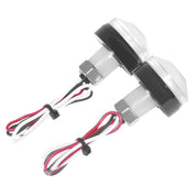 Letric Lighting Surface Indicator Lights Black/White/Amber