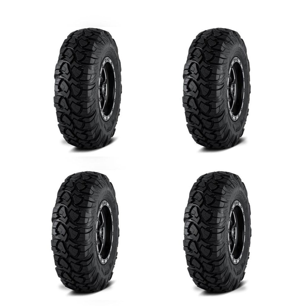 ITP Set of 4 Ultra Cross R-Spec Tires Front [23x8-12]