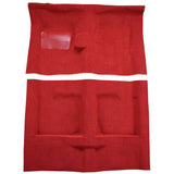 ACC Replacement Carpet Kit For 1963-1964 Dodge Polara 2DR 4spd - CHOOSE COLOR