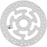 Bikers Choice O.E.M. Style Mirror Polished Rotor For - 144665 Front Right