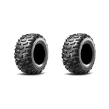 Pair of Maxxis M9804 Rear Bias (2 Ply) ATV Tires 22x10-9 (2)