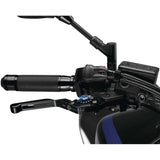 Puig 3.0 Brake Lever Extendable Foldable Black/Black/Blue - 14NNA