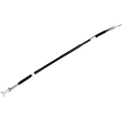 Motion Pro Black Vinyl Front Foot Brake Cable 03-0372