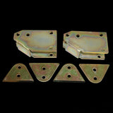 High Lifter 2" Standard Series Lift Kit For Polaris Models PLK800RZR-00
