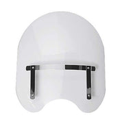 National Cycle Dakota 3.0 Windshields Low Turn Signal Clear NC125A
