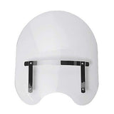 National Cycle Dakota 3.0 Windshields Low Turn Signal Clear NC125A