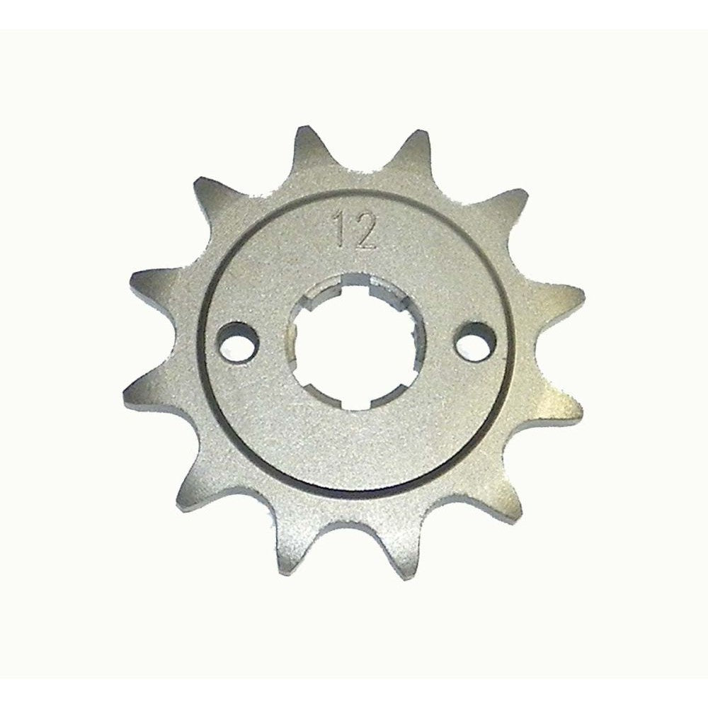 WSM Front Sprocket For Honda 125 / 200 FSH-017-12