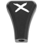 Modquad Rear View Mirror Adaptor Black