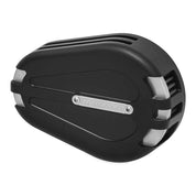 Crusher Maverick Pro Air Cleaner Satin Black - 9896