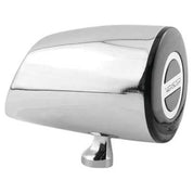 Highsider Rocket Classic LED Tail Light Chrome - 255-343