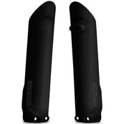 Acerbis Black Fork Covers for Husqvarna - 2401260001