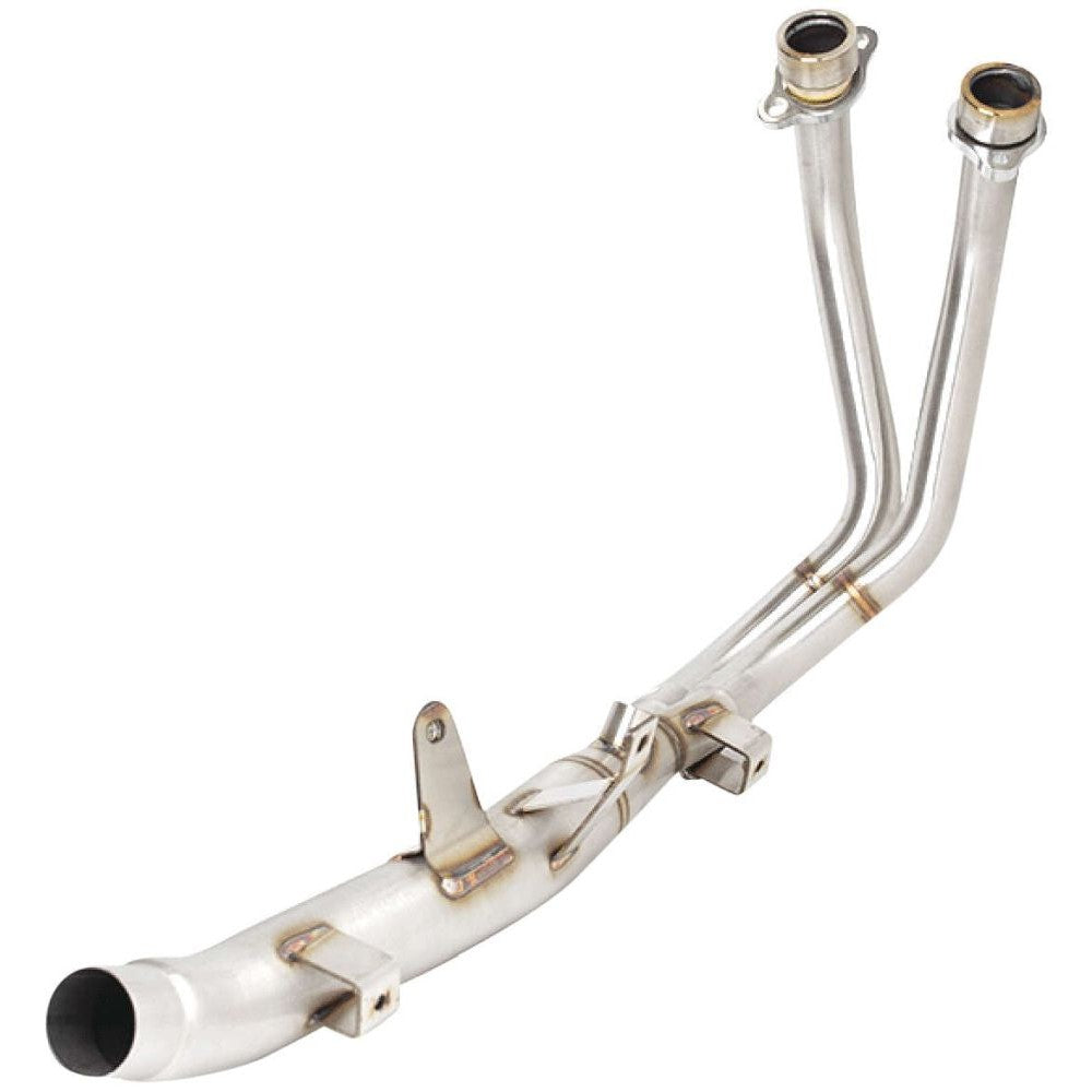 Lextek Exhaust Header Stainless - DWNPP118