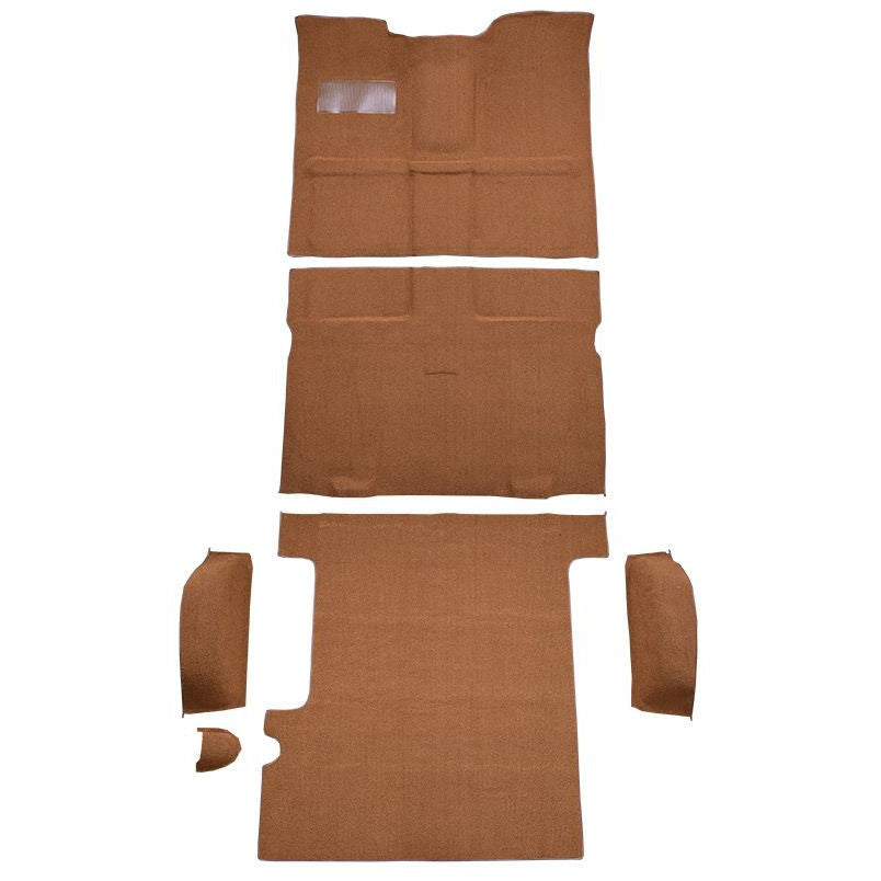 ACC Replacement Carpet Kit For 1967-1972 GMC K15/K1500 Suburban 4WD Complete - CHOOSE COLOR