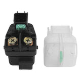 QuadBoss Starter Solenoid and Relay - SMU6090
