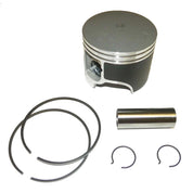 WSM Piston Kit For Yamaha 115 - 225 Hp 92-09 Starboard Standard Platinum