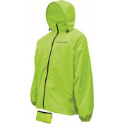 Nelson Rigg Compact Rain Jacket Yellow 2XL