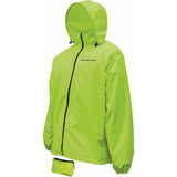 Nelson Rigg Compact Rain Jacket Yellow 2XL