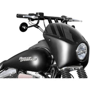 Harley FXDB Street Bob 2007-2014Direct Bolt-On Fairing Kit Unpainted Arlen Ness