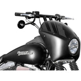 Harley FXDB Street Bob 2007-2014Direct Bolt-On Fairing Kit Unpainted Arlen Ness