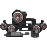 Rockford Fosgate Audio Kit Stage 5 Black RZR14-STG5