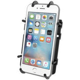 Ram Mounts Universal Cradle 2.25"-3.25" W, 4.75"-6.25" T Black - RAM-HOL-PD3
