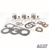 WSM Top End Rebuild Kit For Kawasaki 900 STX 97-06 .5mm Over Platinum
