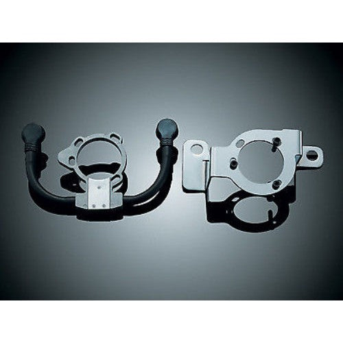 Kuryakyn Hypercharger Mounting Kit 9926